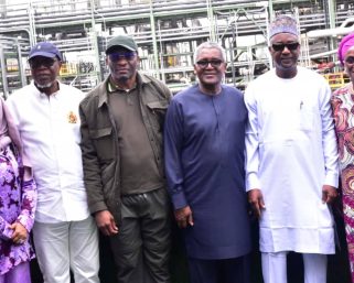 Dangote Group President Stands by Quality of Refinery Products, Challenges Regulator’s Claims
