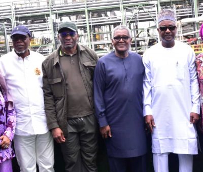 Dangote Group President Stands by Quality of Refinery Products, Challenges Regulator’s Claims