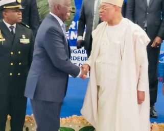 MOWCA Highlights Importance of Safe Inland Ferry Services in Growing Blue Economy