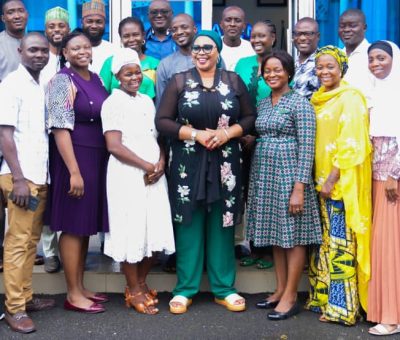 NASENI Builds Capacity in Renewable Energy with Biogas and Biomethanol Plants Design Course