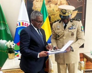Gabon Opens Doors to Dangote’s Investment in Cement and Fertilizer Production