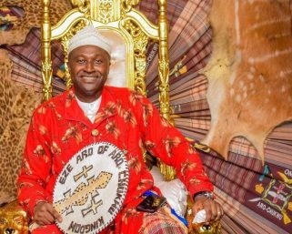Coronation: Mmawuru II Hails Eze Oji Over Unity Digitalization of Arochukwu kingdom