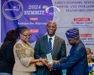 SEC DG Emphasizes Green Economy’s Role in Nigeria’s Economic Diversification and Job Creation