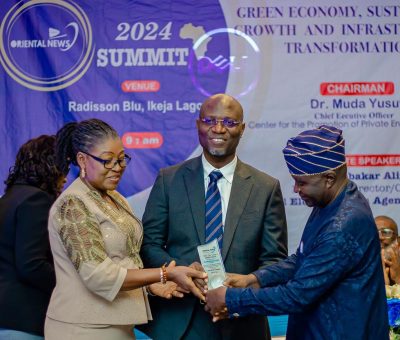 SEC DG Emphasizes Green Economy’s Role in Nigeria’s Economic Diversification and Job Creation