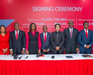 Zenith Bank Launches N290 Billion Capital Raise through Rights Issue and Public Offer