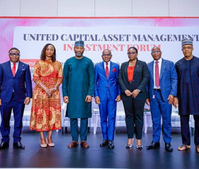 United Capital Subsidiary Unveils ‘Stable Income Fund’ for High-Value Investors