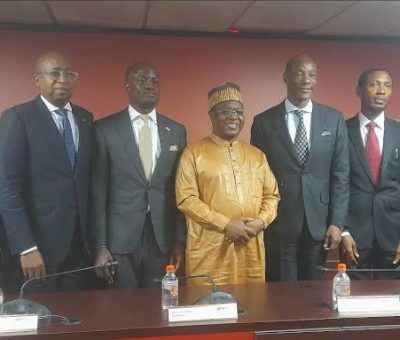 GTCO Targets N400.5bn Capital Raise, Awaits SEC Approva