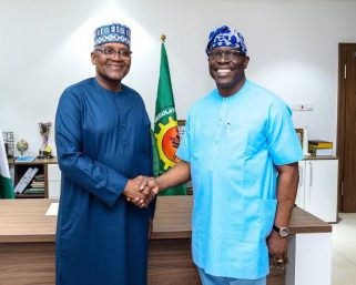 Dangote Applauds NUPRC for Promoting Transparency in Nigeria’s Oil Industry