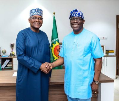 Dangote Applauds NUPRC for Promoting Transparency in Nigeria’s Oil Industry