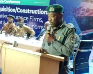 Nigeria Customs Chief Pushes for Homegrown Vessel Construction to Boost Economy