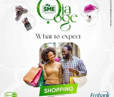 Ecobank’s ‘Oja Oge’ Pop-Up Marketplace to Feature Over 100 Businesses