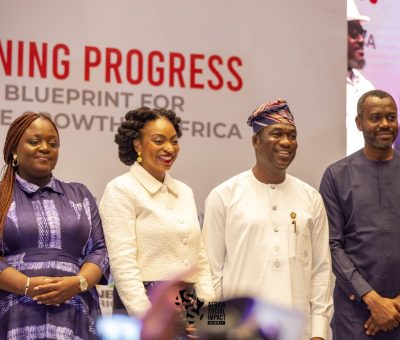 Global Leaders and Stakeholders Commit to Driving Positive Change in Africa at ASIS 3.0