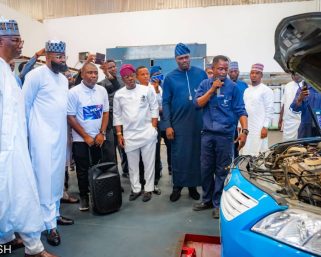 NASENI Launches Clean Energy Initiative, Offers 50% Discount to Ride-Share Drivers