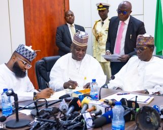 NASENI, Ministry of Defence, and DICON Join Forces to Establish Nigeria’s First Indigenous Ammunition Production Factory