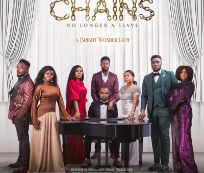 “CHAINS – No Longer a Slave” Set For Premiere In Abuja Today