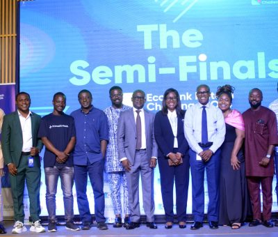 Finalists Emerge for 2024 Ecobank Fintech Challenge: $50,000 Prize at Stake