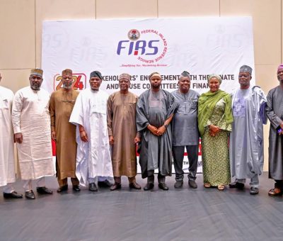 FIRS Pushes for Legislative Reform to Simplify Revenue Collection and Regulate Cryptocurrency in Nigeria