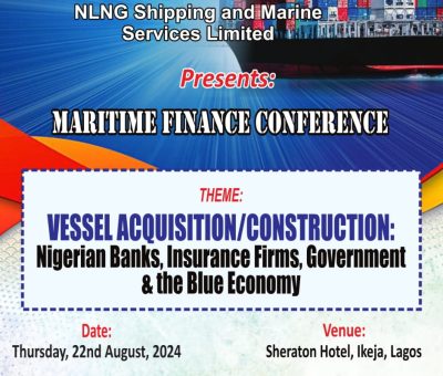 AMJON/NSML 2024 Finance Conference: Unlocking Opportunities for Nigeria’s Blue Economy