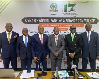 Photo News: NDIC Participates in CIBN’s 17th Annual Banking and Finance Conference
