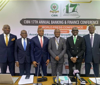 Photo News: NDIC Participates in CIBN’s 17th Annual Banking and Finance Conference