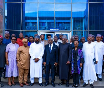 Gbajabiamila Recognizes NASENI’s Efforts in Fostering Technological Growth and Innovation