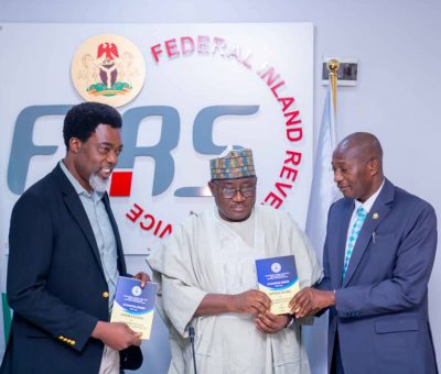 FIRS Anti-Corruption Unit Inaugurated by ICPC to Enhance Transparency