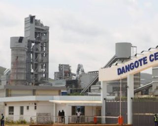 Dangote Cement Reports Impressive 139.9% Half-Year Revenue Growth