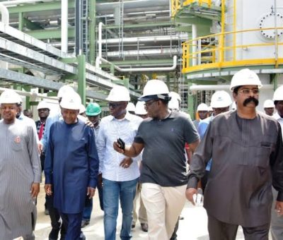 Dangote Refinery Laments Inadequate Domestic Crude Supply, Calls on NUPRC to Enforce PIA