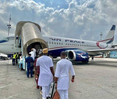 Domestic Airfare in Nigeria Surges by 25% to ₦98,561 in July