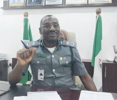 Apapa Customs Area Controller Highlights the Importance of Advance Ruling in Trade Facilitation