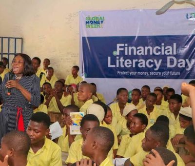 Unity Bank Leads the Charge in Digital Literacy and Innovation for Youth Empowerment