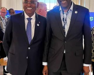 CBN’s Governor Cardoso Amplifies Africa’s Perspective at Bretton Woods 80th Anniversary Summit