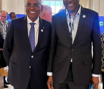 CBN’s Governor Cardoso Amplifies Africa’s Perspective at Bretton Woods 80th Anniversary Summit