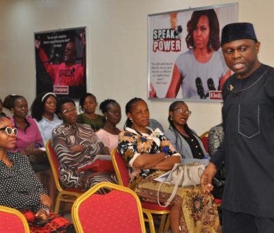 Empowering Educators: School of Eloquence and Lagoon School Collaborate on Inspired Teachers Masterclass