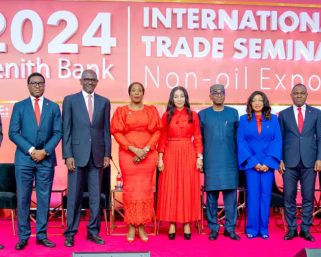 Zenith Bank International Trade Seminar 2024: Experts Stress Importance of Collaboration to Boost Nigeria’s Non-Oil Export Sector