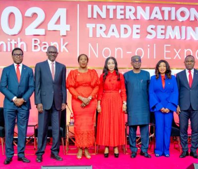 Zenith Bank International Trade Seminar 2024: Experts Stress Importance of Collaboration to Boost Nigeria’s Non-Oil Export Sector