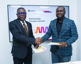 US Firm ‘Vertiv’ and Coscharis Technologies Sign Distribution Agreement to Enhance IT Channel Presence in West Africa