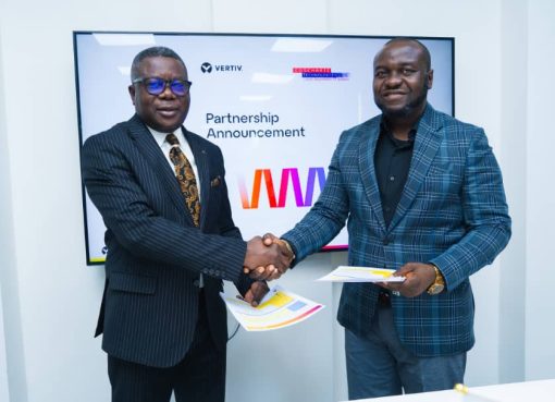 US Firm ‘Vertiv’ and Coscharis Technologies Sign Distribution Agreement to Enhance IT Channel Presence in West Africa