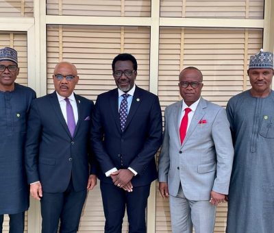 IoDCCG and NAICOM Collaborate to Enhance Corporate Governance in Insurance Industry