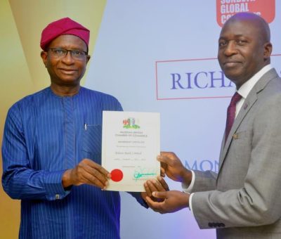 Polaris Bank Joins Elite Group as Premium Member of Nigeria-British Chamber of Commerce