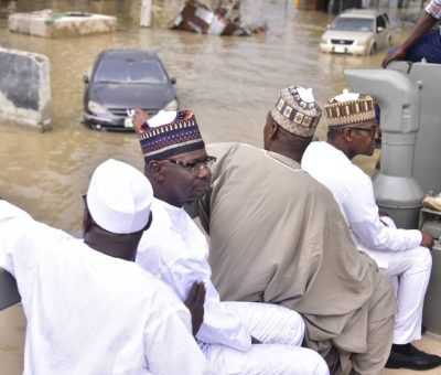 Aliko Dangote Foundation, PCFRR Extend N2 Billion Support to Flood-Hit Maiduguri