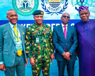 Nigeria’s Marine and Blue Economy Ministry and NIMASA Commit to Industry Partnerships