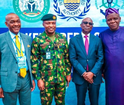 Nigeria’s Marine and Blue Economy Ministry and NIMASA Commit to Industry Partnerships
