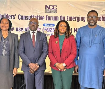 Nigeria Takes Leap into 6GHz Band for Wi-Fi 6 Applications