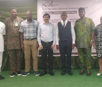 Nigeria’s Non-Metallic Mineral Stakeholders Appeal for Federal Government Support