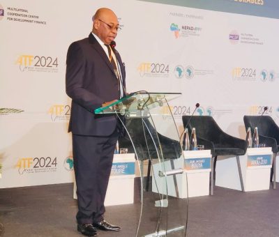 MOWCA Advocates for Public-Private Partnership to Develop Inland Waterways