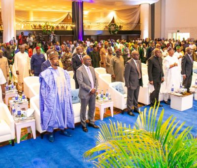 Nigerian Ports Authority Celebrates 2024 World Maritime Day in Lagos