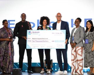 Ecobank Crowns Ivorian Fintech Daba Finance as 2024 Fintech Challenge Winner