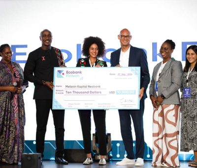 Ecobank Crowns Ivorian Fintech Daba Finance as 2024 Fintech Challenge Winner