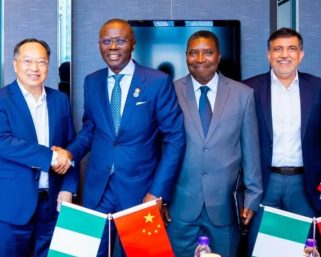 Lagos State and Chinese Firm Partner on Rice Production and Agricultural Development